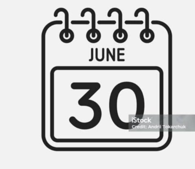 Ingat!  30 Juni Ada 3 Momen yang Penting untuk Diketahui