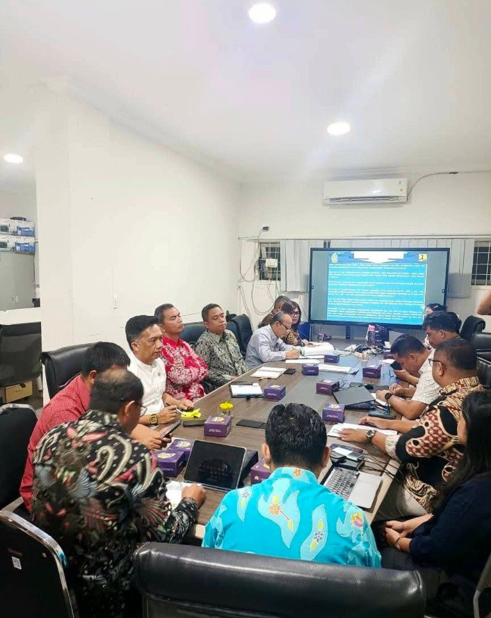 Upaya Membuka Keterisoliran, Pakpak Bharat dan Humbahas Bahas Pembangunan Jalan Penghubung Dua Kabupaten