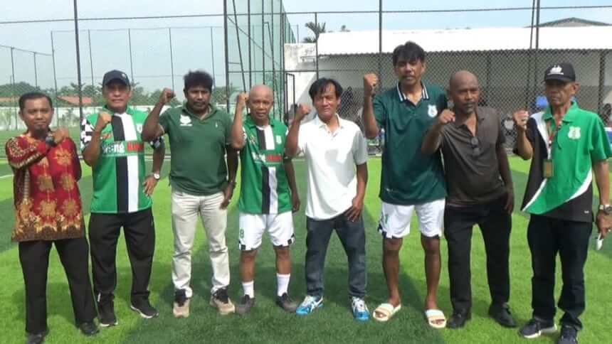 Grand Opening Prima Mini Soccer dan Akademi Fascho Prima di Marelan, Fasilitas Paling Lengkap