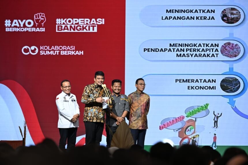 Night Race 2025 Penuh Antusias, Bobby Nasution Motivasi Anak Muda di Dunia Otomotif
