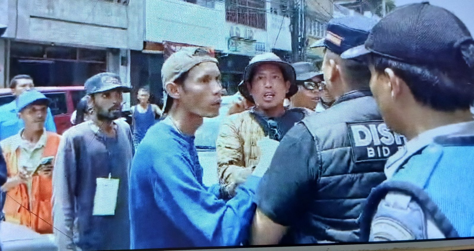 Petugas Dishub Diduga Dianiaya Jukir