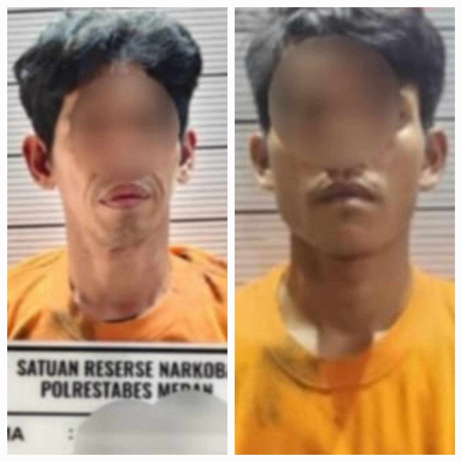 2 Pengedar Sabu Ditangkap saat Tunggu Pembeli