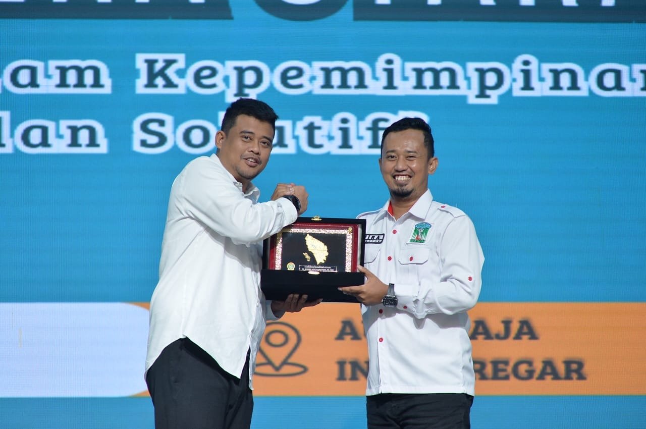 Buka Muswil PW KAMMI Sumut, Bobby Nasution Minta Mahasiswa Lakukan Ini