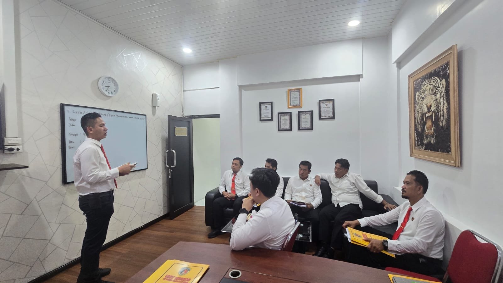 Kasus Penipuan Jual Beli Mobil Masih dalam Proses Penyidikan