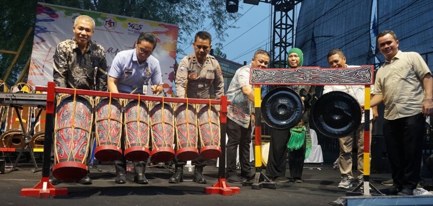 Pesta Seni Medan 2025, Rico Waas Jamin Menjunjung Tinggi Kesenian dan Kebudayaan