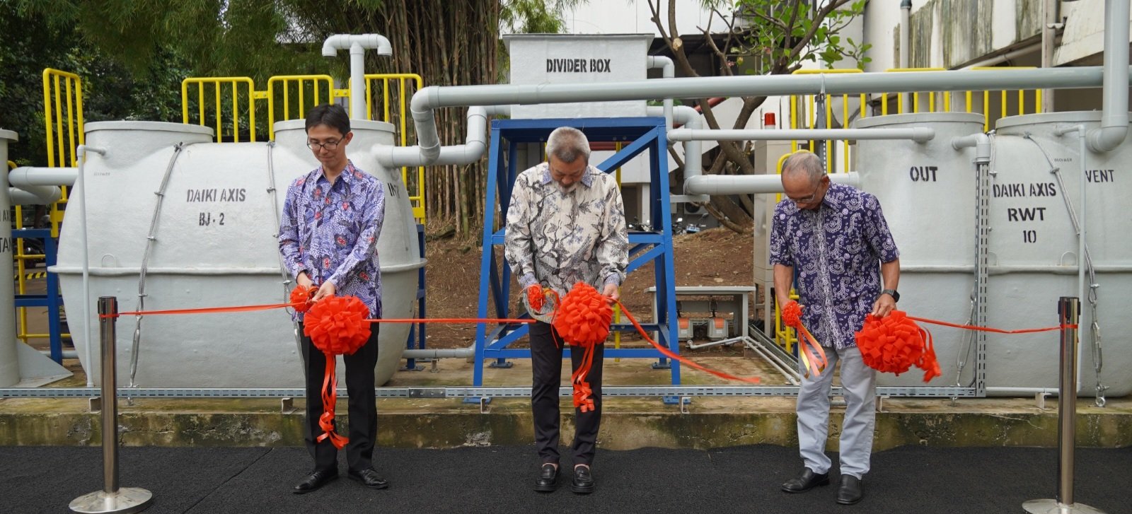 Jadi Kampus Pertama di Jakarta yang Terapkan Johkasou, Ini Cara UPER Kelola Limbah Secara Cerdas