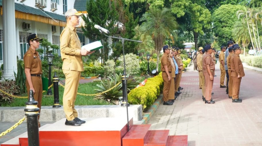 Bupati Langkat Tekankan Kolaborasi ASN Dalam Rancangan Pembangunan 2025-2029