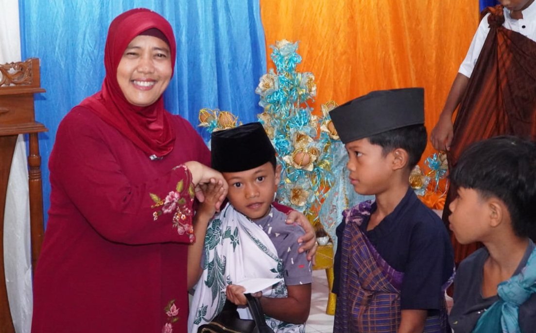 57 Anak Ikuti Khitanan Massal di Stabat