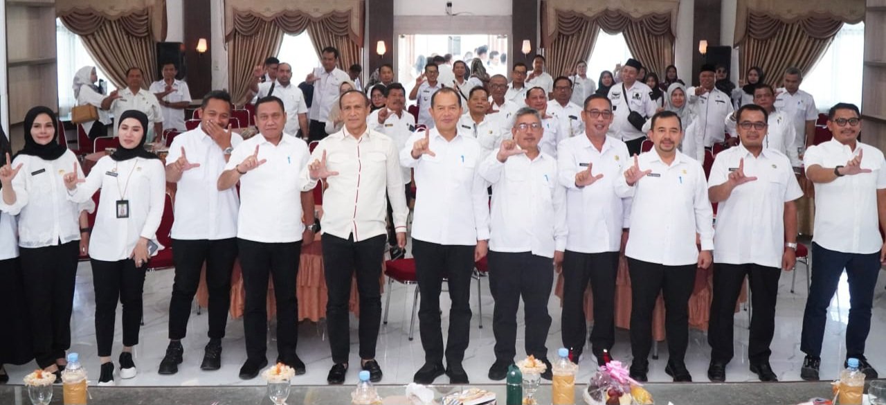 Melalui Dialog Kinerja, Pentingnya Transparansi dan Akuntabilitas Perangkat Daerah