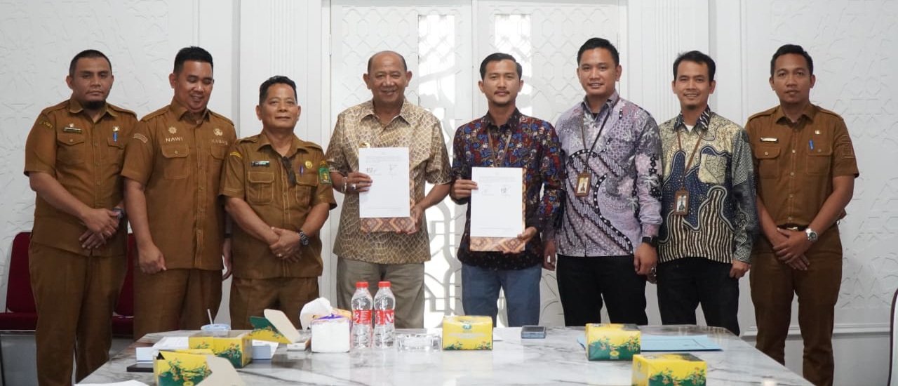 Bupati Langkat Gandeng STKIP Al Maksum Tingkatkan SDM Lewat Tri Dharma