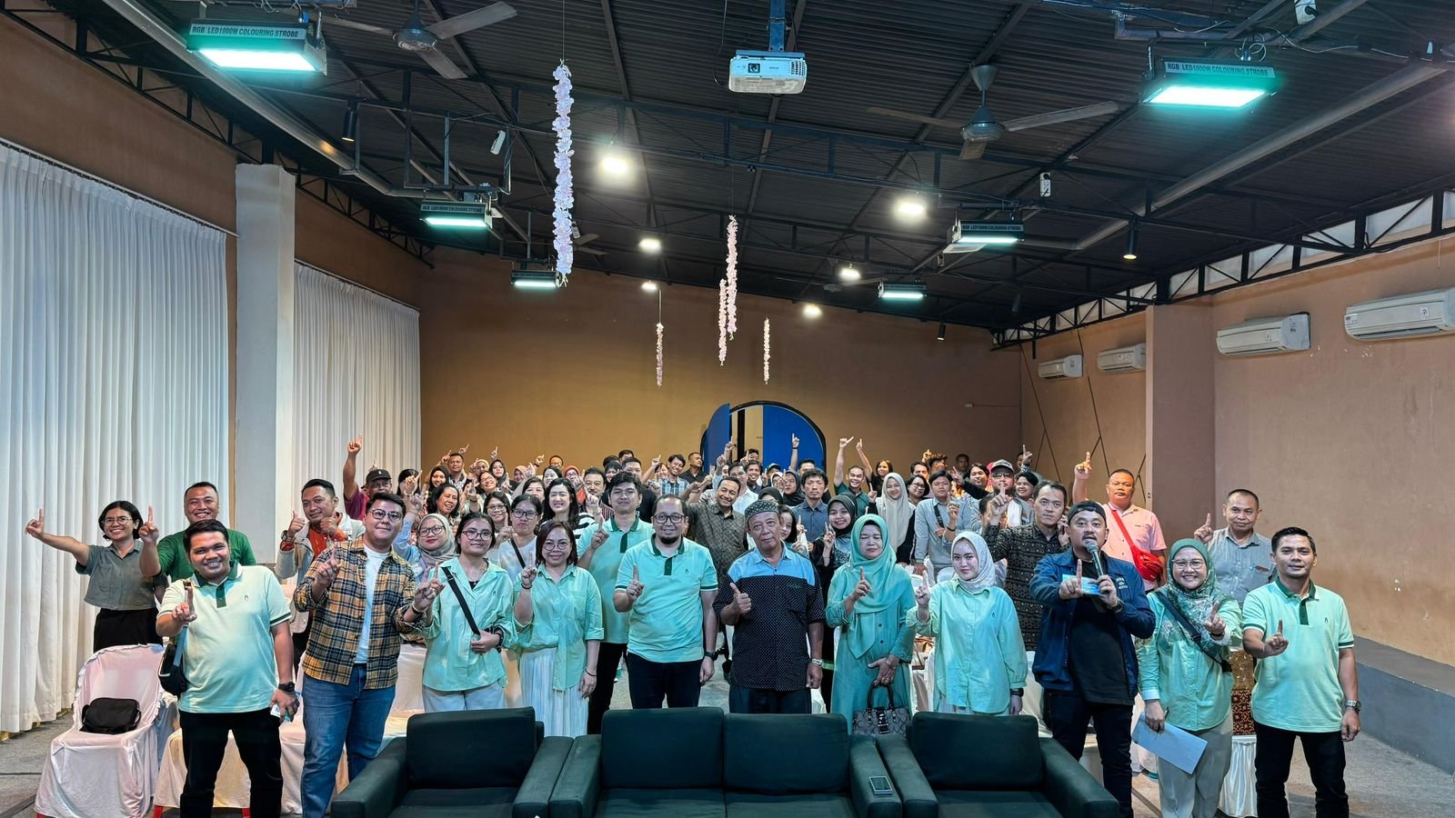 PGN Area Medan Edukasi Pelanggan dengan Gaya Baru