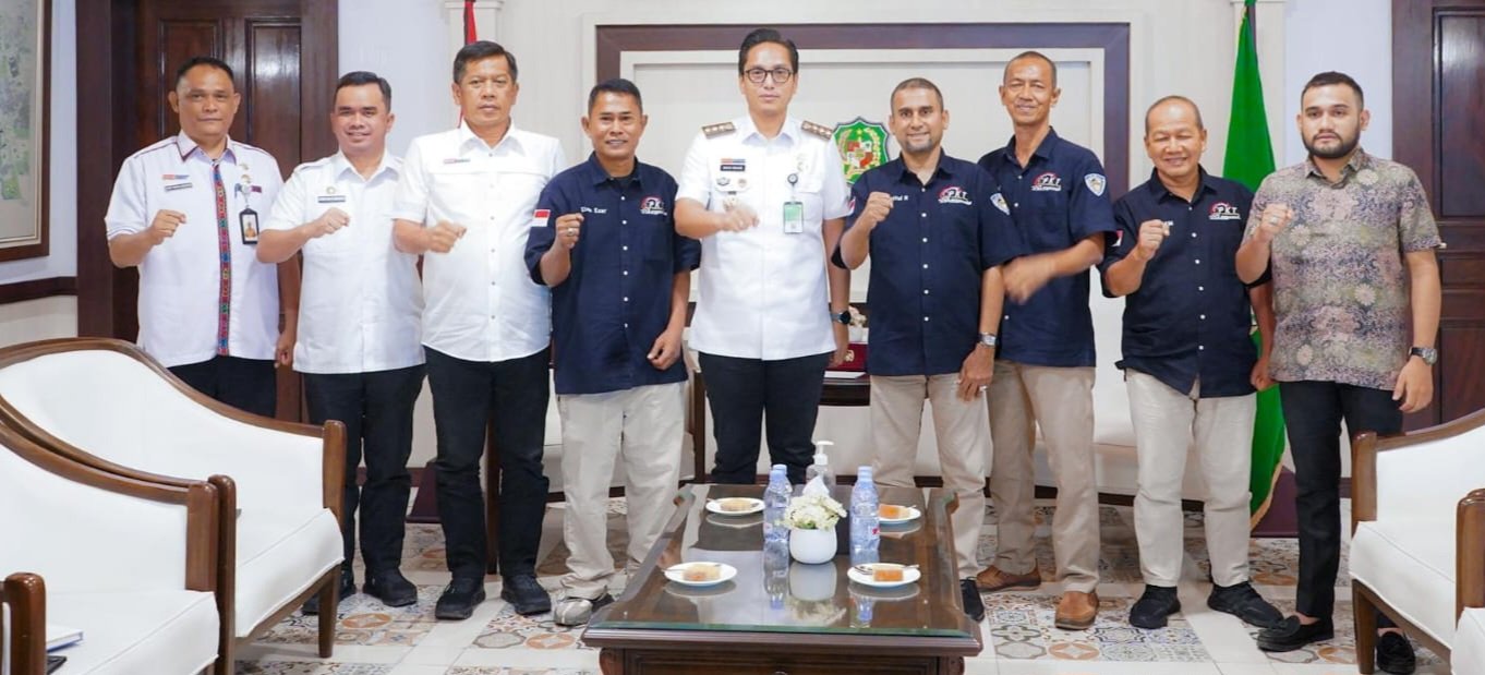 Rico Waas Apresiasi PKT Legends, Bina Bakat Muda Lahirkan Pembalap Hebat