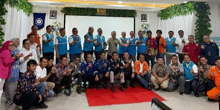 PLN dan Subholding PLN Indonesia Power Pastikan PLTU Pangkalan Susu Andal dan Optimal Memasok ke Sistem Sumatra