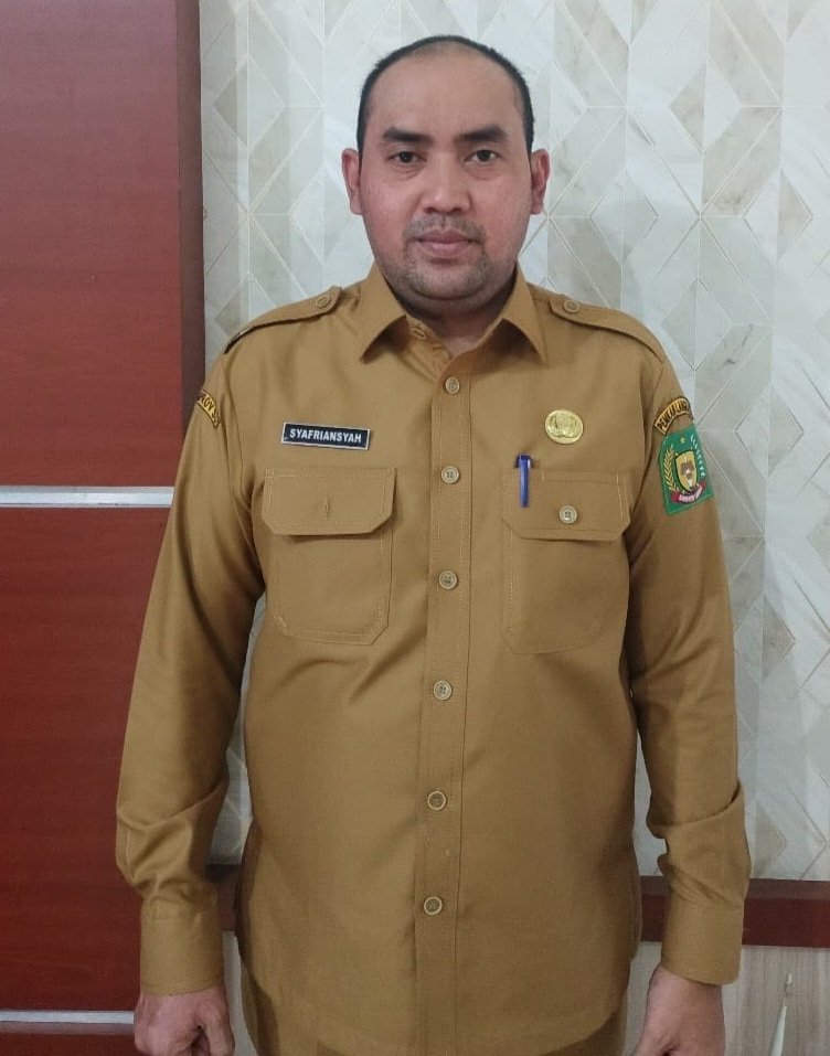 Plt. Kepala BKD Langkat Gagas Perbup Disiplin PPPK, Dorong Budaya Kerja Profesional
