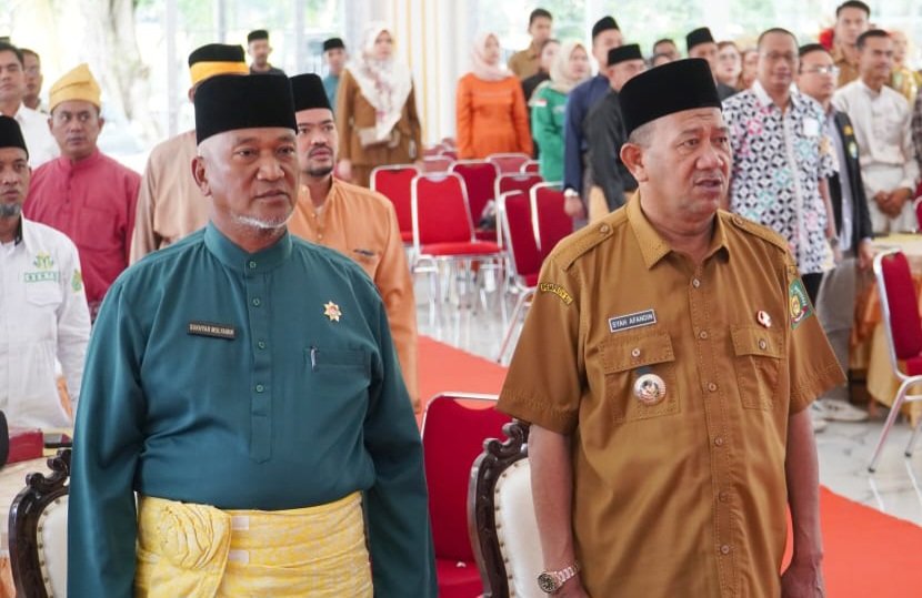 Syah Afandin Tegaskan Komitmen Memajukan Kebudayaan Langkat