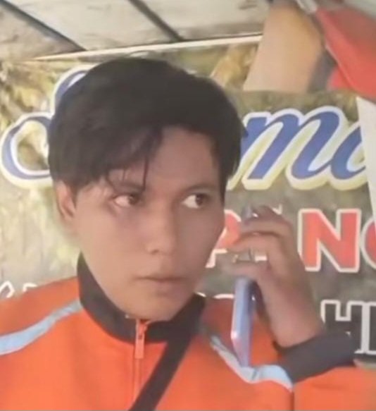 Driver Ojol Dikeroyok Pak Ogah