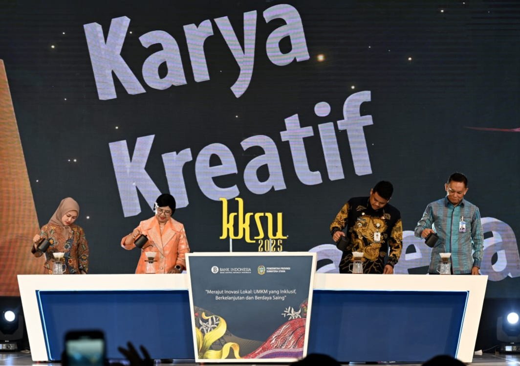 Bobby Nasution Dorong UMKM Naik Kelas dan Tembus Pasar Global