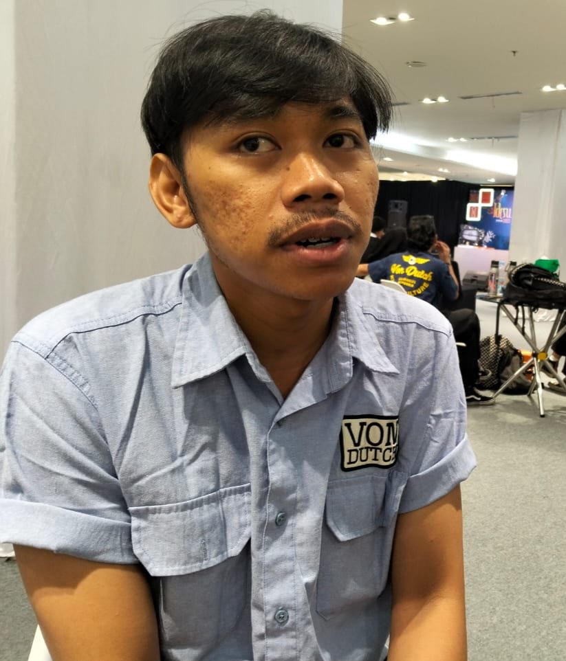 KKSU 2025, Bima Siap Berkompetisi dan Mencoba Hal Baru