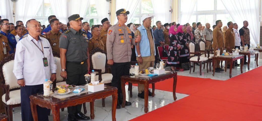 Syah Afandin Dukung Penuh Koperasi Merah Putih Untuk Ekonomi Desa