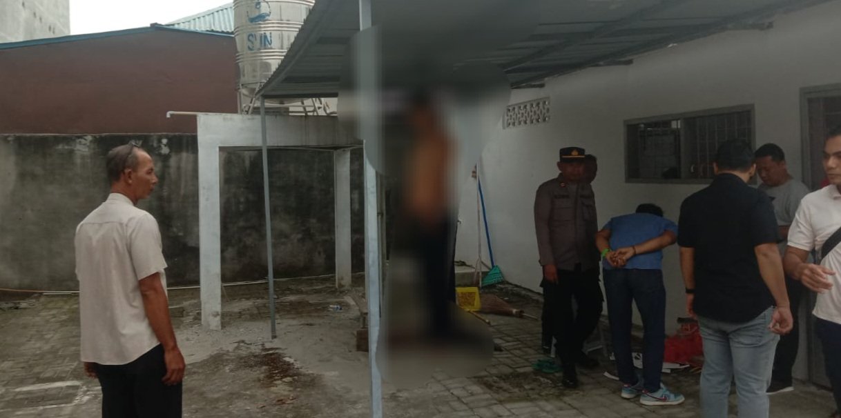 Lagi, Tulis Surat Wasiat Sebelum Bunuh Diri