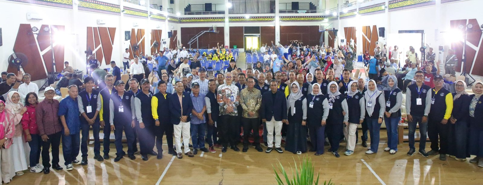 Bangun Kota Medan, Zakiyuddin Ajak Alumni FE UMA Ambil Peran Strategis