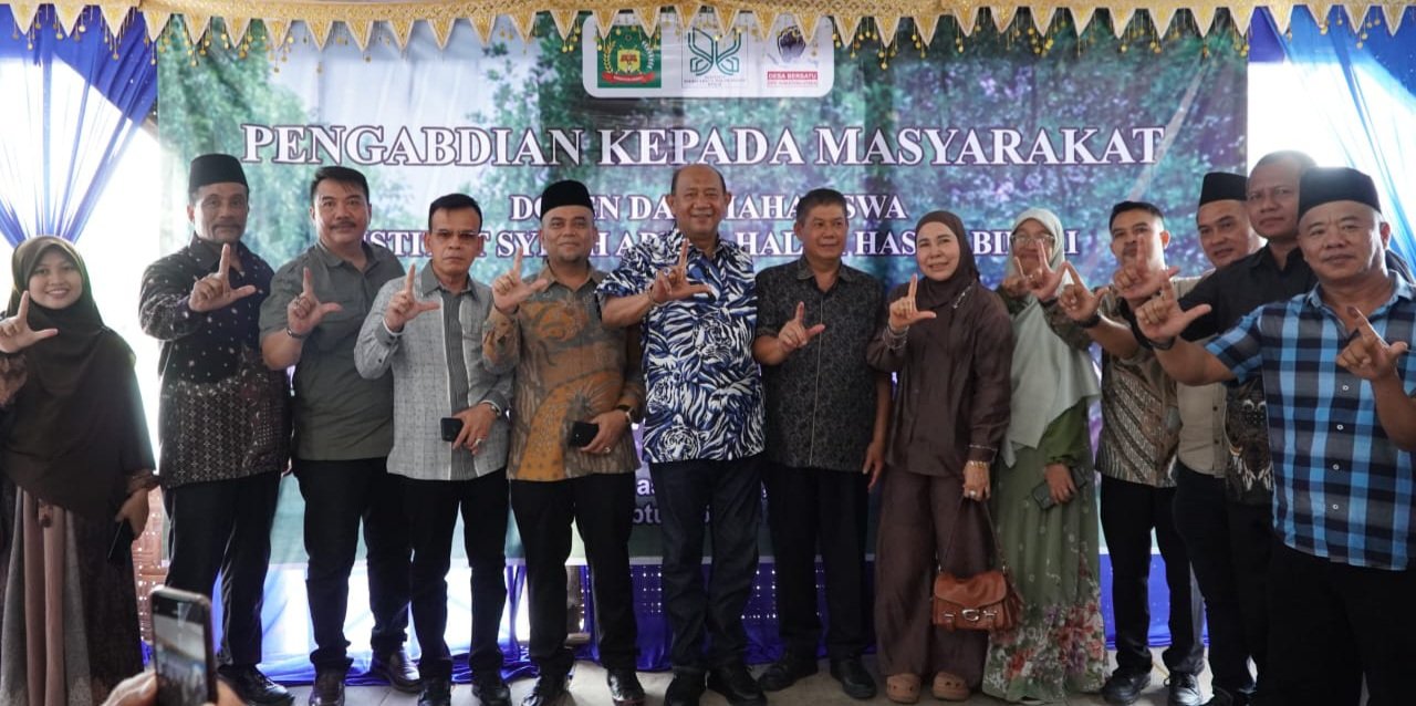 Bupati Langkat Dukung Penuh Pengembangan Desa Wisata Syariah Berbasis Sejarah