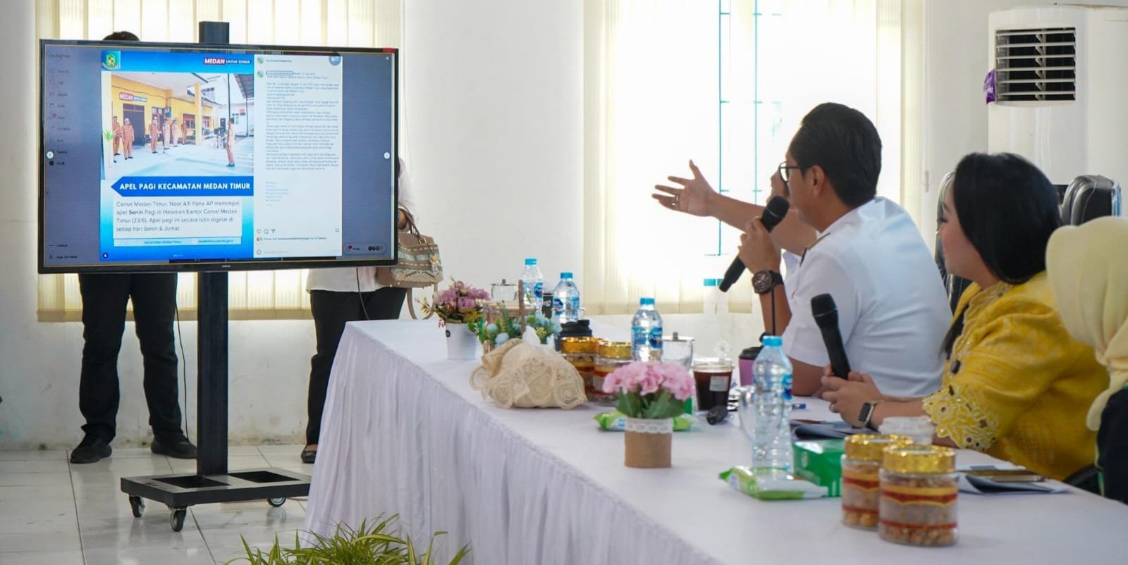 Airin Rico Waas: Menangkap Cahaya, Menangkap Momen