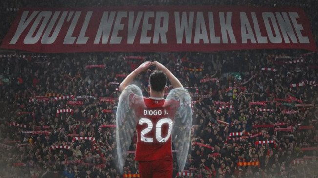 Usai Berdiskusi dengan Istri Mendiang Diogo Jota, Liverpool Resmi Pensiunkan Nomor Punggung 20