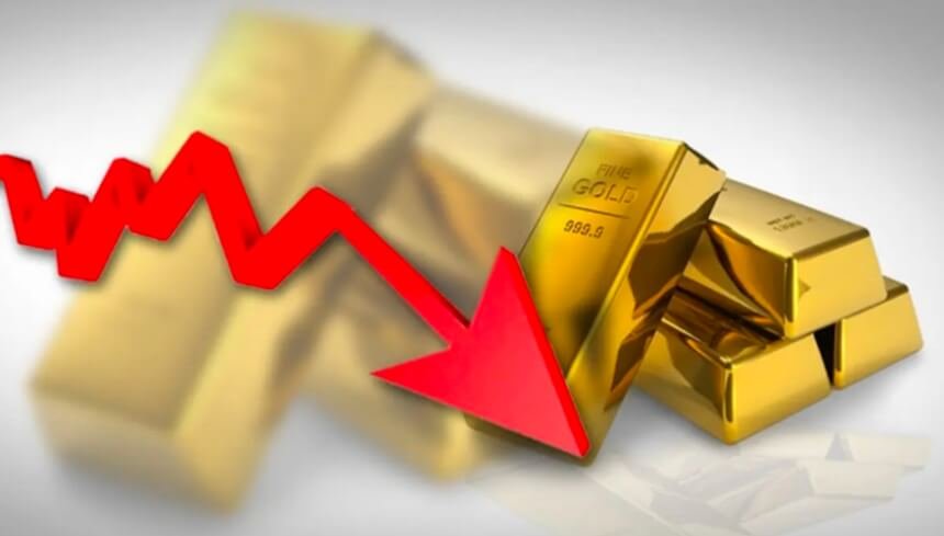 Harga Emas Turun Tajam, IHSG Ditutup Menguat di awal Pekan