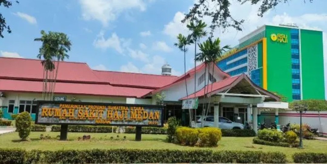 Sudah Ada Stok Pengganti Ketersediaan Obat di RSU Haji Medan