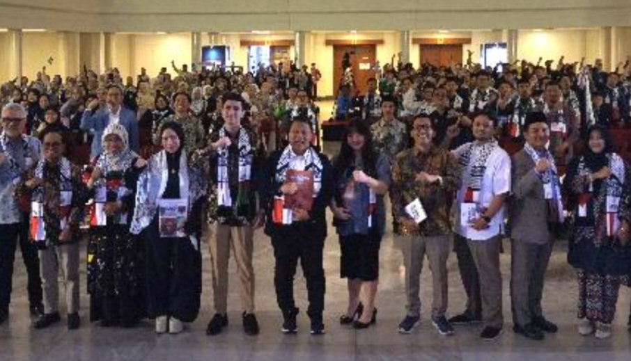 Lawan Penjahat Kemanusiaan, DPR RI Matangkan RUU BDS Boikot Produk Israel