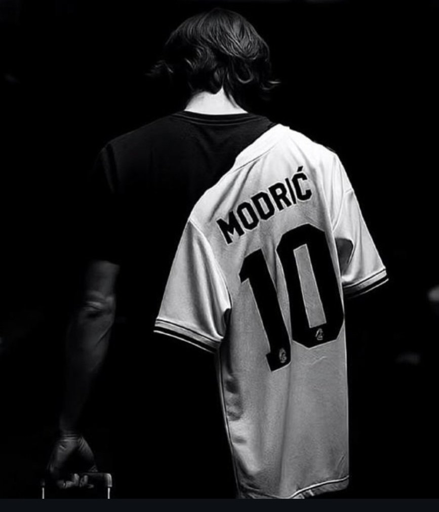 13 Tahun Bersama Real Madrid, Luka Modric: Sampai Jumpa Lagi