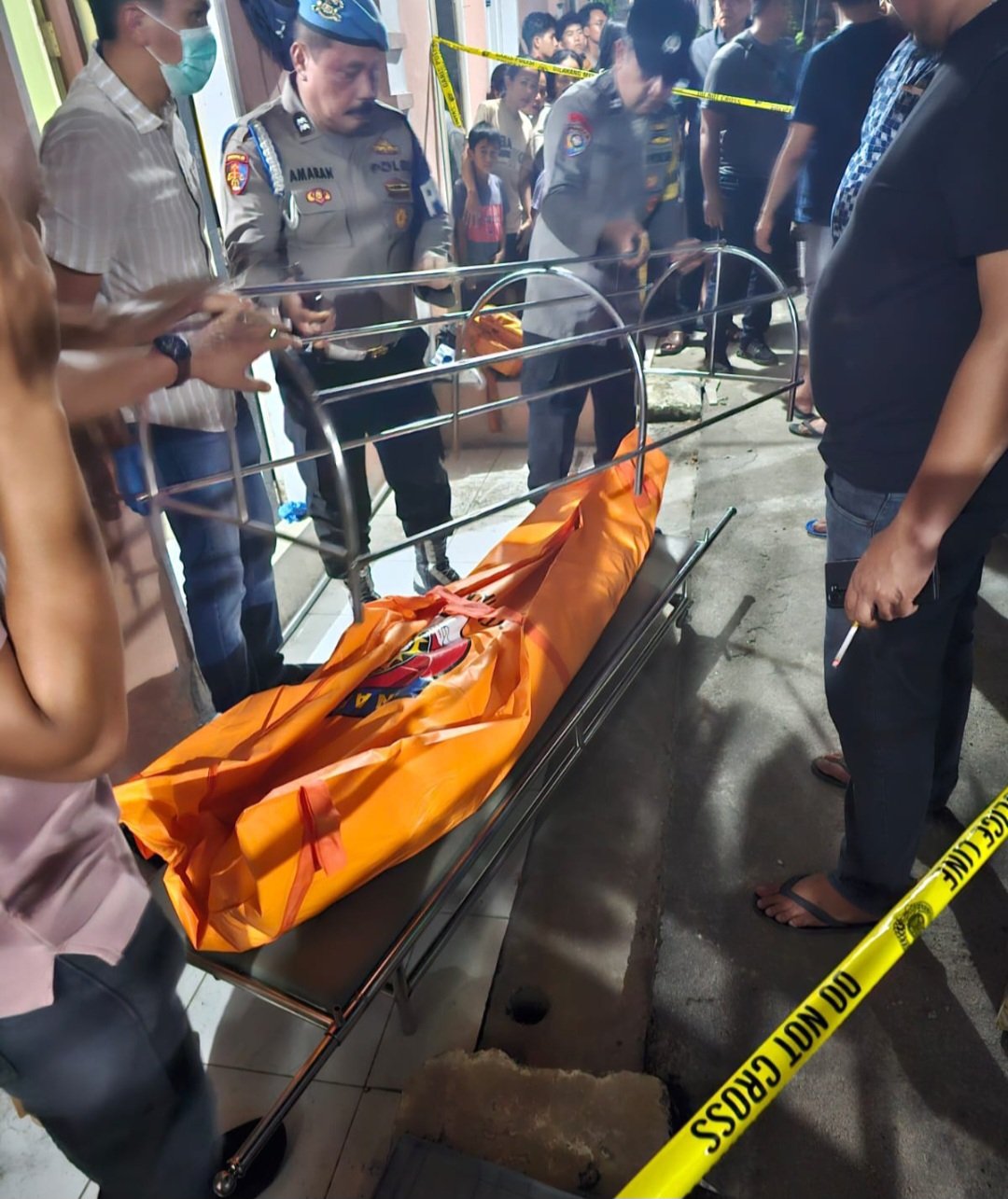 Mahasiswa Asal Sergai Gantung Diri, Tinggalkan Pesan Buat Orangtua