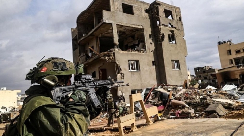 Militer Hamas di Gaza Tewaskan Puluhan Tentara Israel