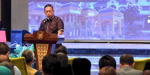 Wong : DPRD Siap Berkolaborasi Dengan Pemko Medan