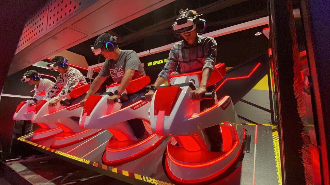 Liburan Makin Seru di Timezone Plaza Medan Fair, Ada VR dan Game Eksklusif!