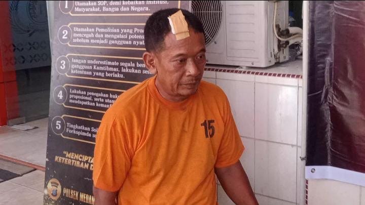 Rampok Kalung Mertua, Ini Pengakuan Pelaku