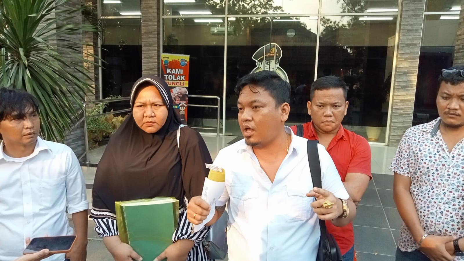 Oknum Mahasiswa dan Sekuriti UTND Dilaporkan ke Poldasu, Ini Alasannya
