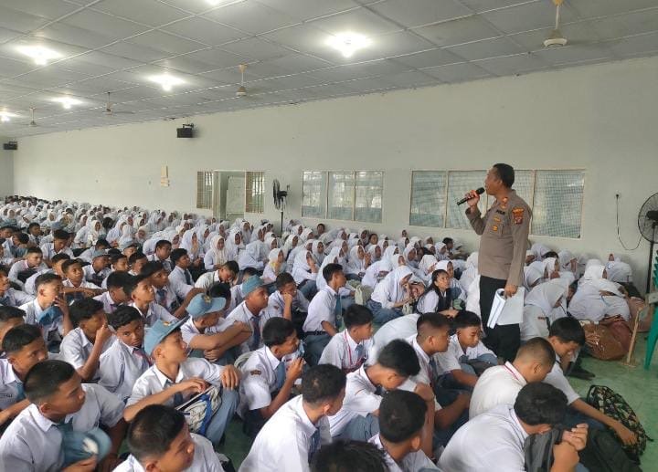 Edukasi Penyalahgunaan Narkoba ke Sekolah  Tekan Angka Anak Terlibat Narkoba