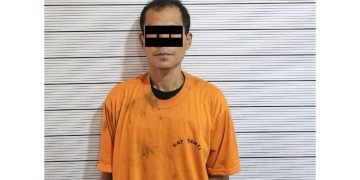 Polisi Tangkap Bandar Sabu di Jalan Lampu 1 Medan