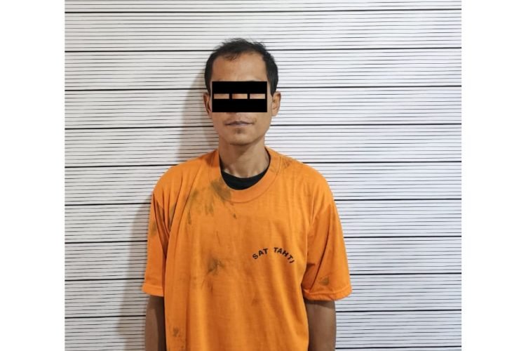 Polisi Tangkap Bandar Sabu di Jalan Lampu 1 Medan