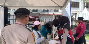 Polda Sumut Siapkan Pengamanan Ketat Sukseskan F1 Powerboat 2025