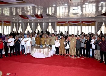 Bobby Nasution Minta OPD Pemprov Sumut Terbuka kepada Wartawan