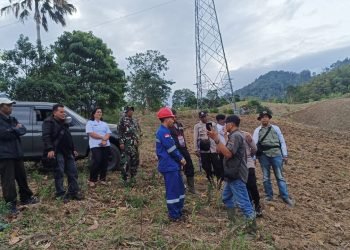 Polisi Imbau Warga Tenang Usai Harimau Sumatera Terlihat di Kutabuluh