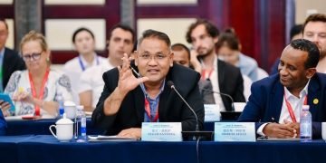 Perkuat Kerja Sama Media, JMSI Tandatangani MoU dengan Asosiasi Wartawan Tiongkok