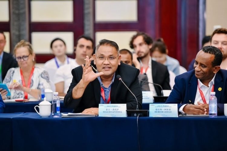 Perkuat Kerja Sama Media, JMSI Tandatangani MoU dengan Asosiasi Wartawan Tiongkok