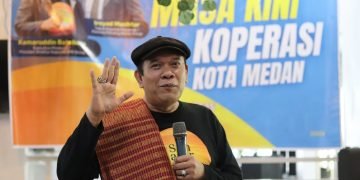 Semangat Gerakan Koperasi Medan Menggeliat, Sarasehan Jadi Ajang Berbagi Inspirasi