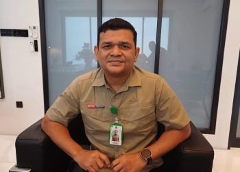 Stiker Barcode Parkir Berlangganan di Medan Tidak Berlaku Lagi