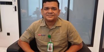 Stiker Barcode Parkir Berlangganan di Medan Tidak Berlaku Lagi