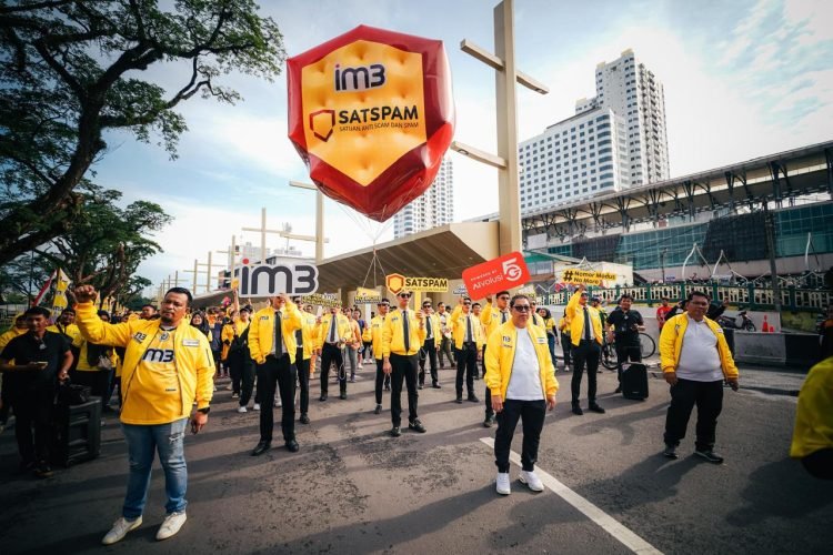 Indosat: Jangan Tunggu Jadi Korban Penipuan Digital, Manfaatkan IM3 SATSPAM